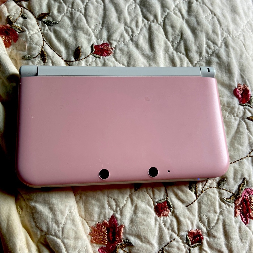 Nintendo 3DS XL